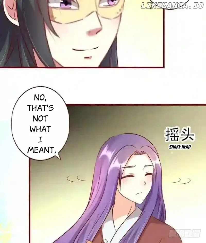 Steal My King Back Chapter 69 page 30