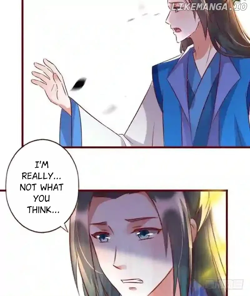 Steal My King Back Chapter 69 page 16