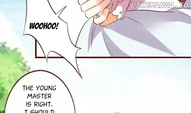 Steal My King Back Chapter 69 page 9