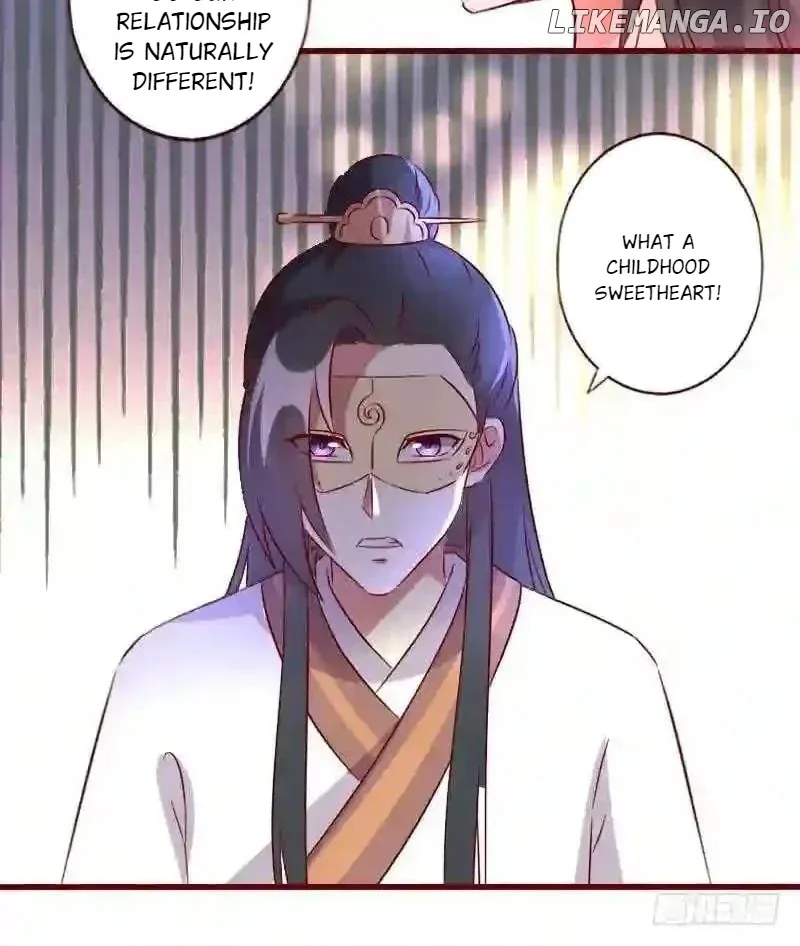 Steal My King Back Chapter 71 page 31
