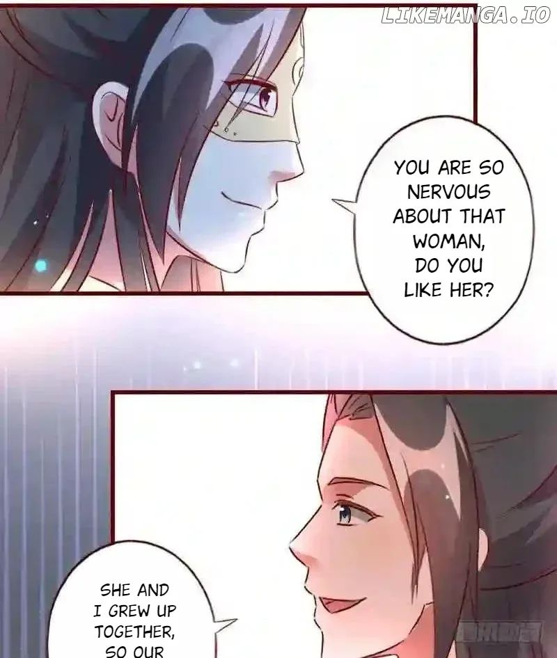 Steal My King Back Chapter 71 page 30
