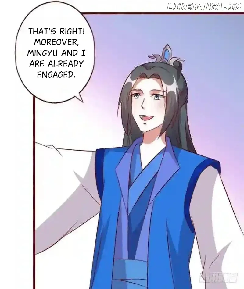 Steal My King Back Chapter 71 page 32