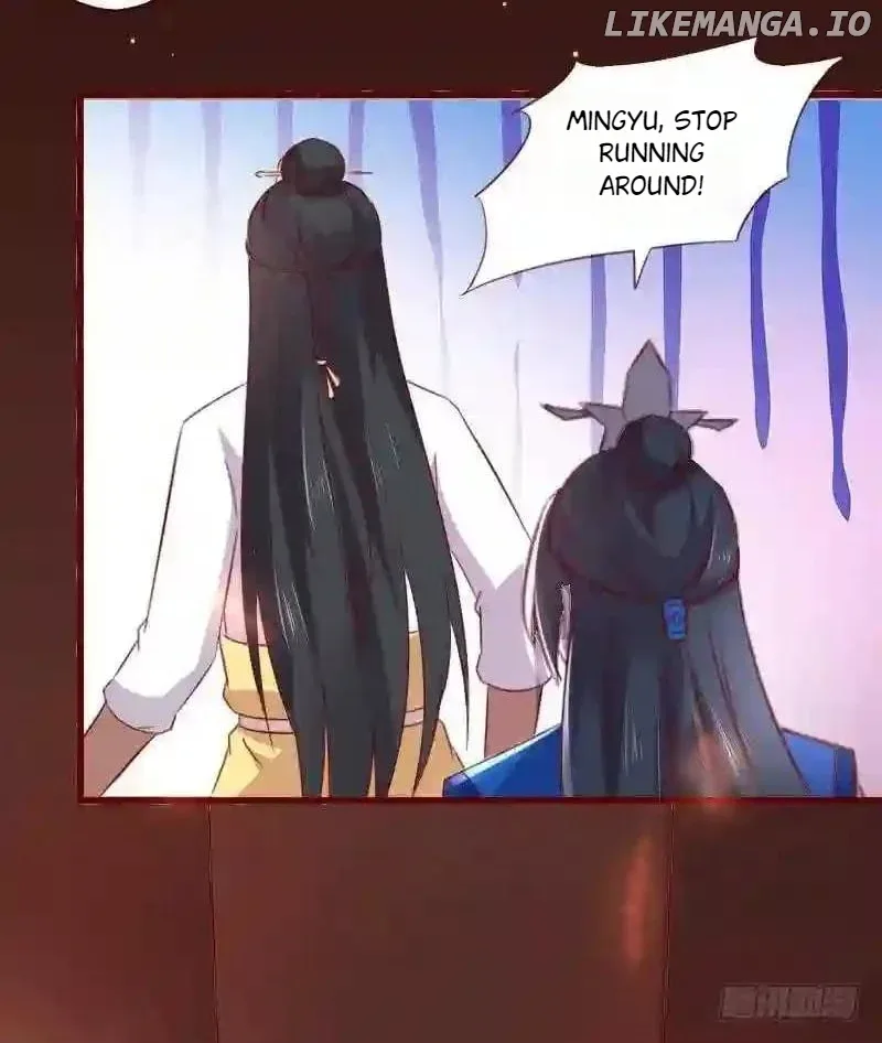 Steal My King Back Chapter 71 page 15