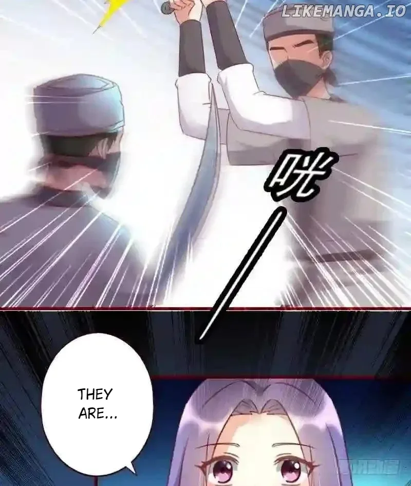Steal My King Back Chapter 70 page 30