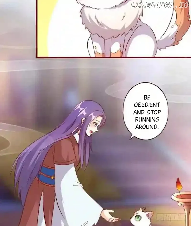 Steal My King Back Chapter 72 page 16