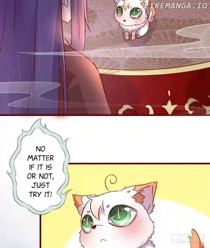 Steal My King Back Chapter 72 page 15