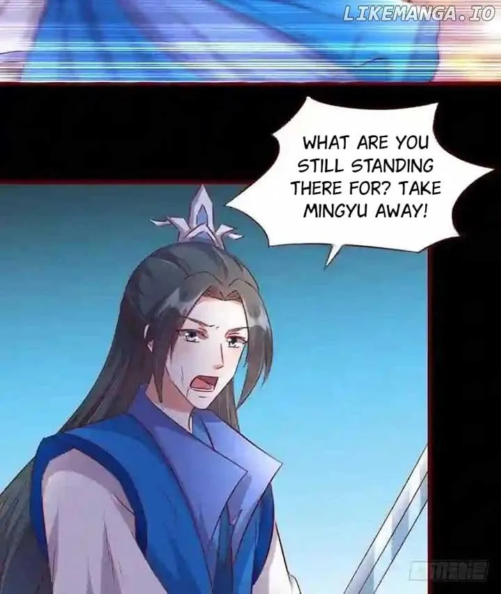 Steal My King Back Chapter 74 page 31