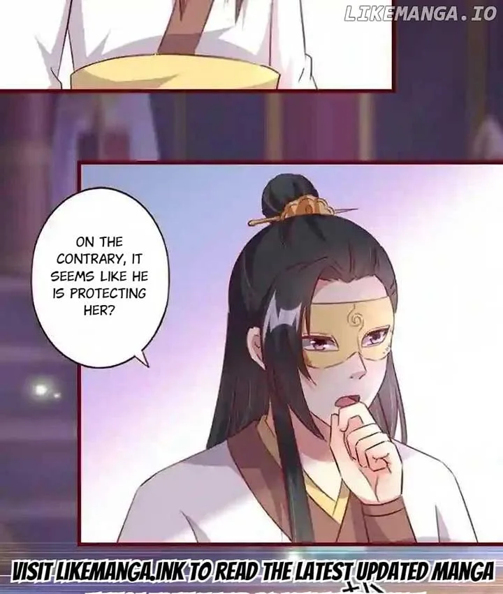 Steal My King Back Chapter 74 page 29