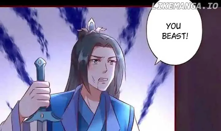 Steal My King Back Chapter 74 page 20