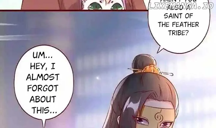 Steal My King Back Chapter 76 page 28