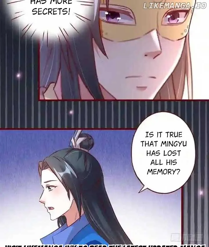Steal My King Back Chapter 76 page 30
