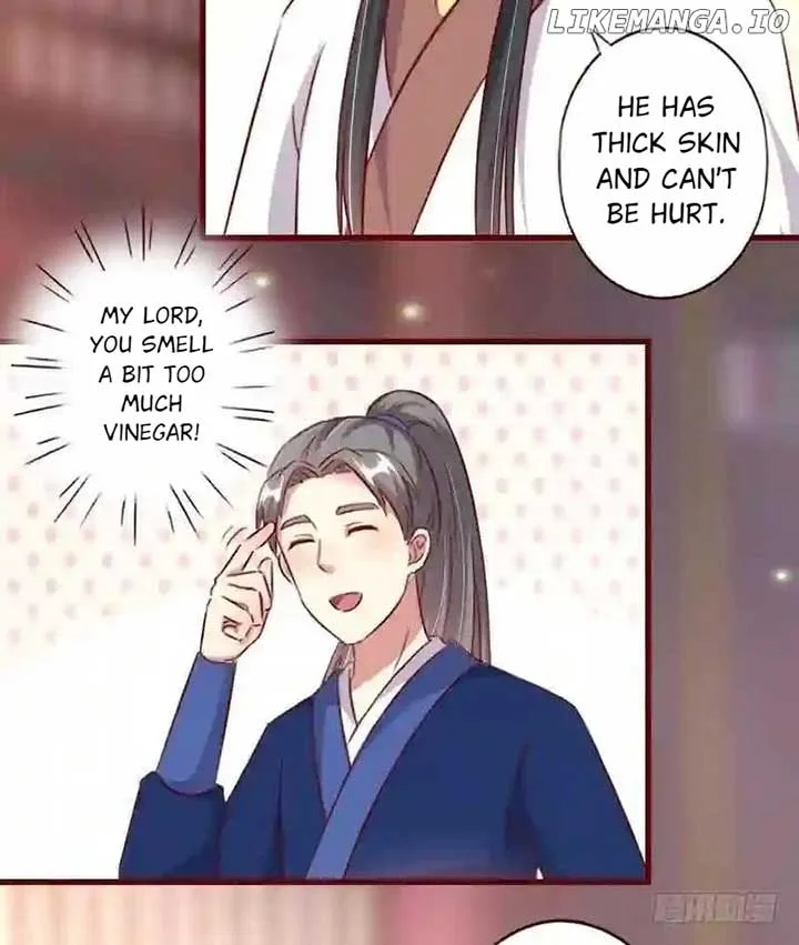 Steal My King Back Chapter 76 page 15