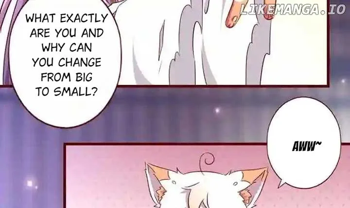 Steal My King Back Chapter 76 page 22