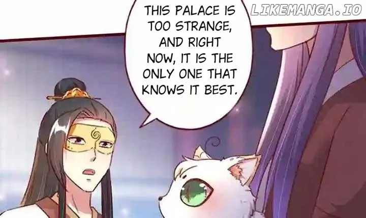 Steal My King Back Chapter 76 page 19