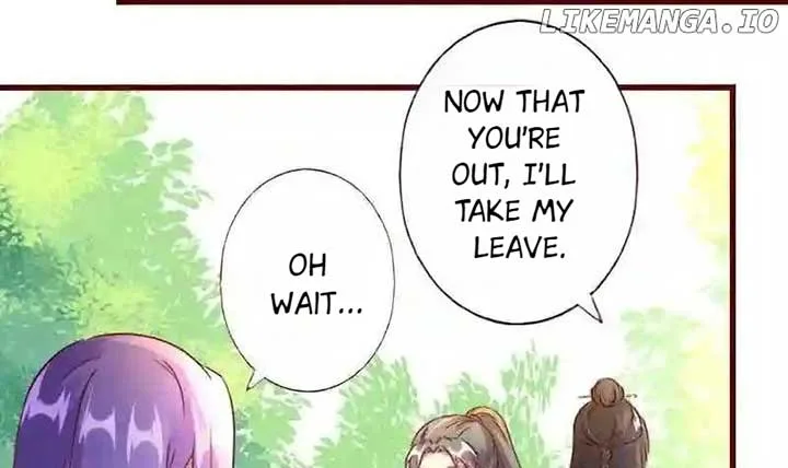 Steal My King Back Chapter 78 page 13