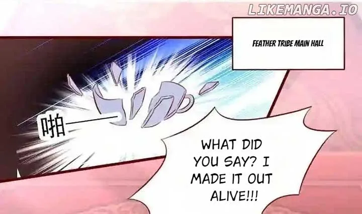 Steal My King Back Chapter 78 page 17