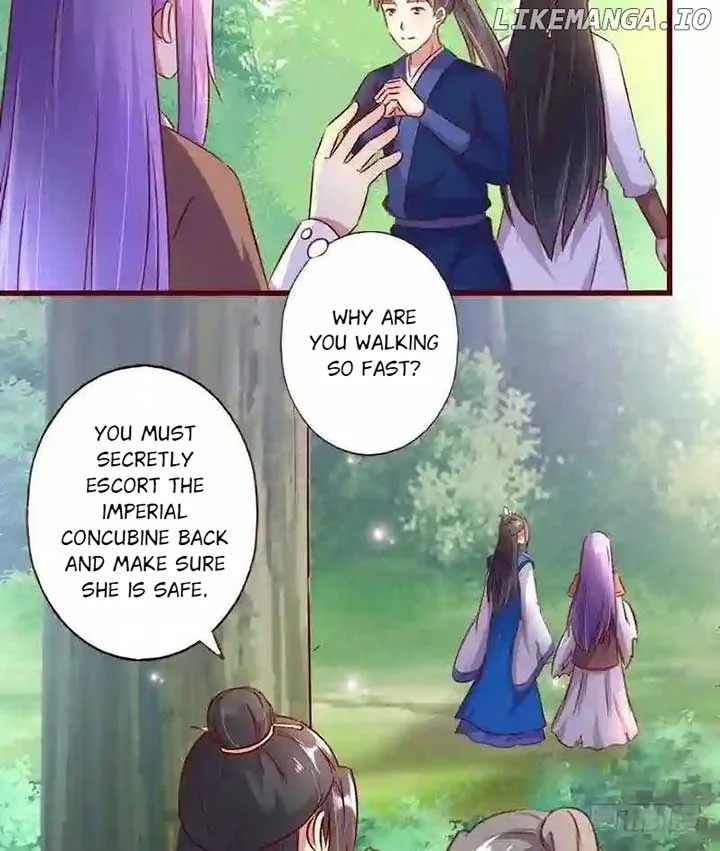 Steal My King Back Chapter 78 page 14