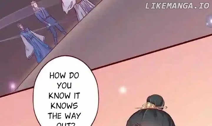 Steal My King Back Chapter 77 page 11