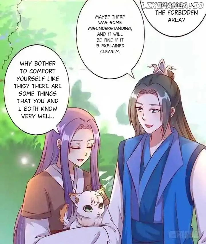 Steal My King Back Chapter 78 page 16