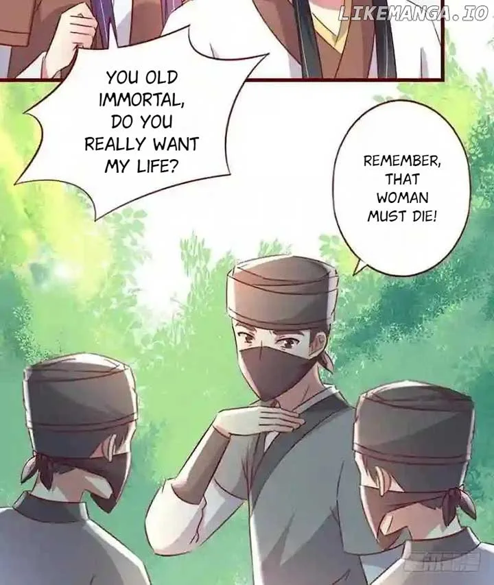 Steal My King Back Chapter 77 page 16