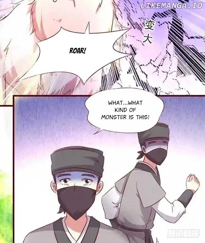 Steal My King Back Chapter 77 page 29