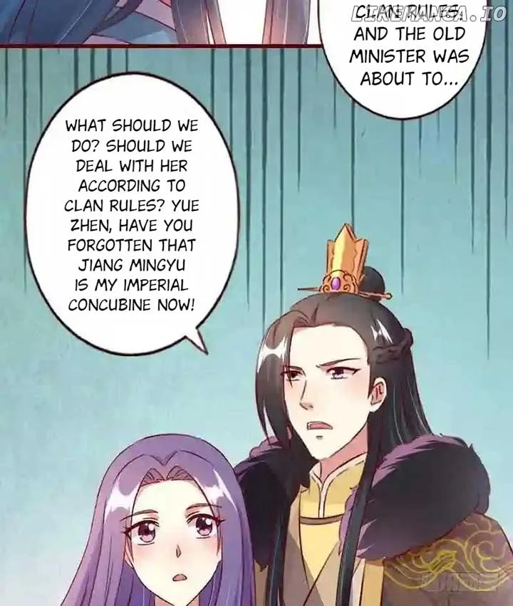 Steal My King Back Chapter 79 page 14