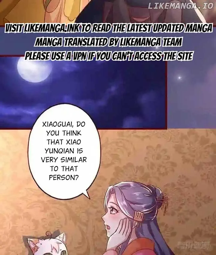 Steal My King Back Chapter 80 page 15