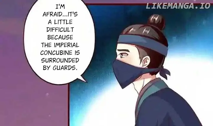 Steal My King Back Chapter 80 page 13