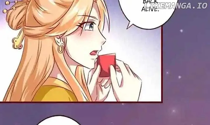 Steal My King Back Chapter 80 page 12