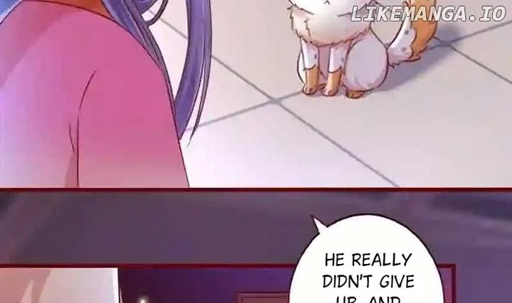 Steal My King Back Chapter 80 page 20