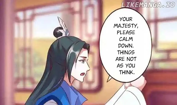 Steal My King Back Chapter 79 page 17