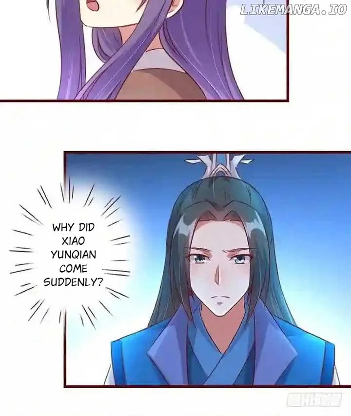 Steal My King Back Chapter 79 page 16