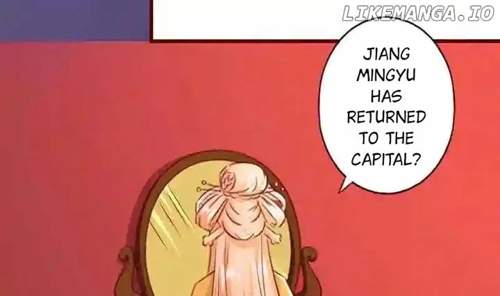 Steal My King Back Chapter 80 page 9