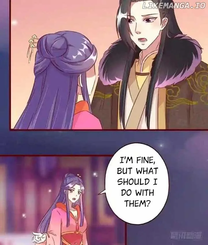 Steal My King Back Chapter 80 page 30