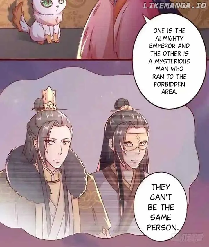 Steal My King Back Chapter 80 page 16
