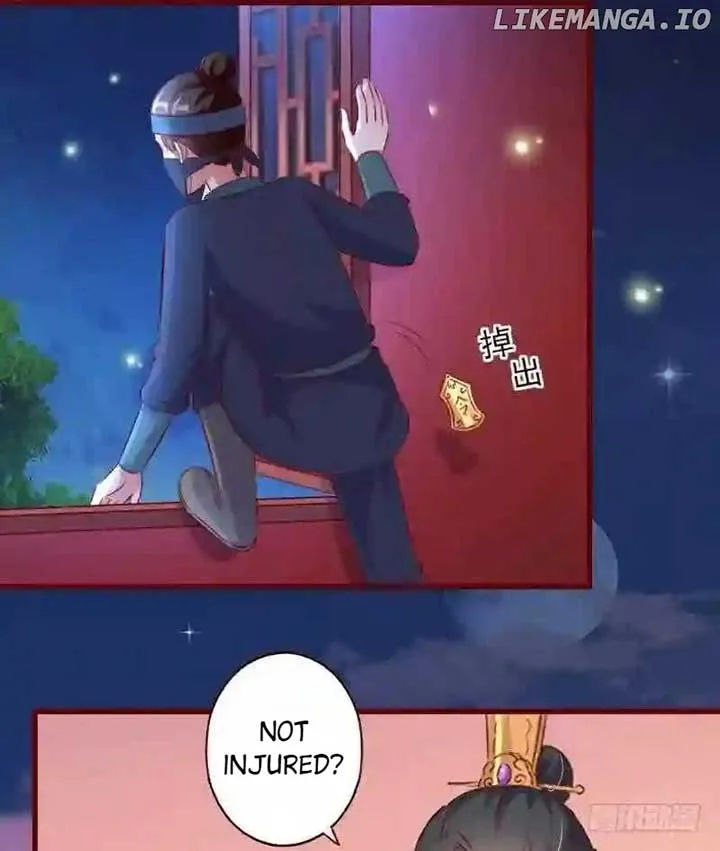 Steal My King Back Chapter 80 page 29