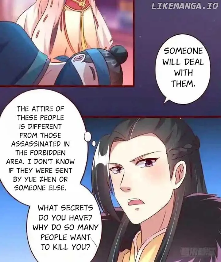 Steal My King Back Chapter 80 page 31