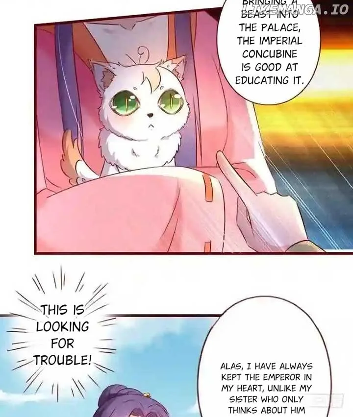 Steal My King Back Chapter 81 page 29