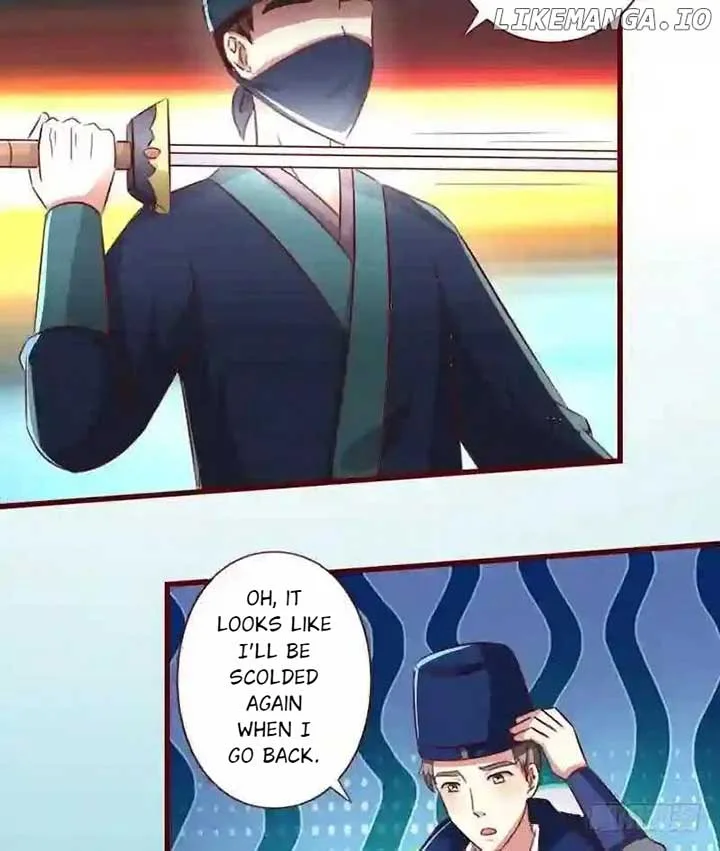 Steal My King Back Chapter 81 page 14
