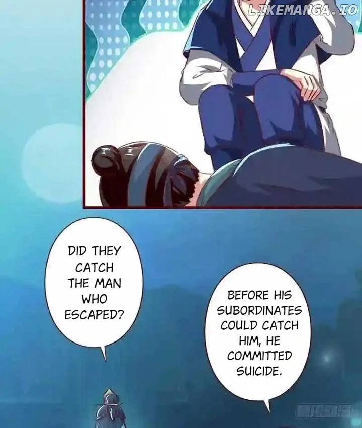 Steal My King Back Chapter 81 page 15