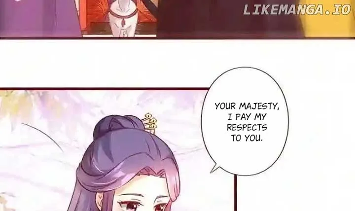 Steal My King Back Chapter 81 page 22