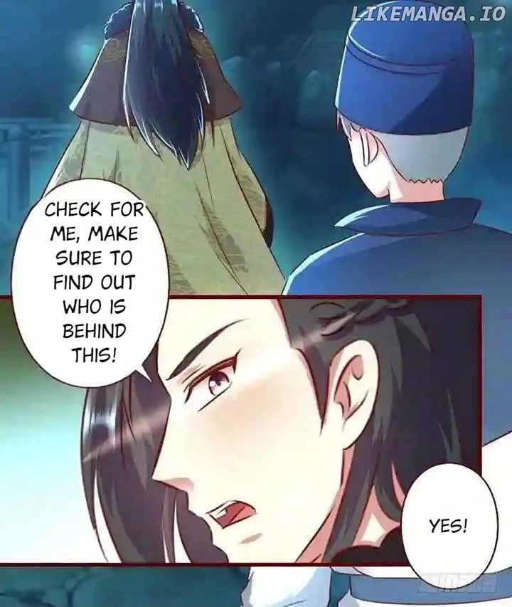 Steal My King Back Chapter 81 page 16