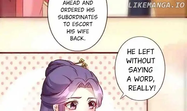 Steal My King Back Chapter 81 page 19