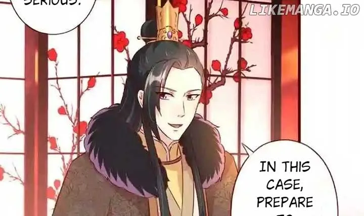 Steal My King Back Chapter 83 page 9
