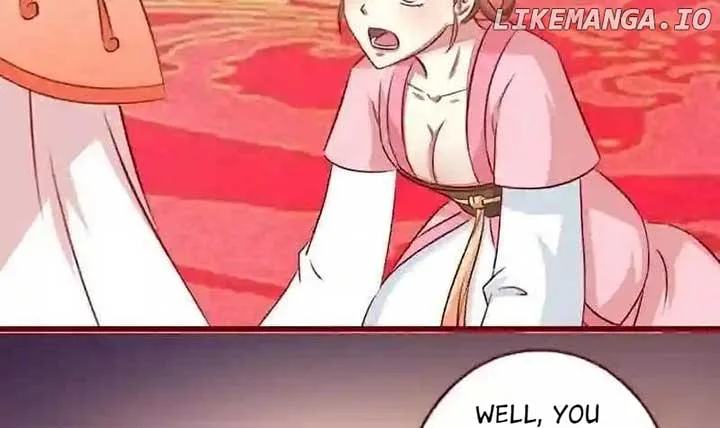 Steal My King Back Chapter 82 page 19