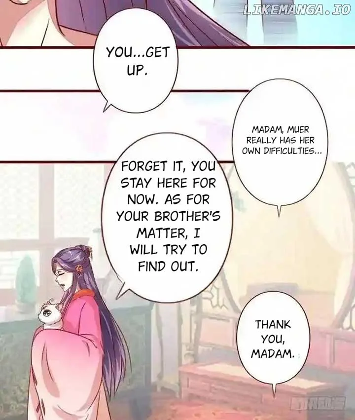 Steal My King Back Chapter 82 page 30
