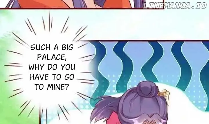 Steal My King Back Chapter 82 page 13
