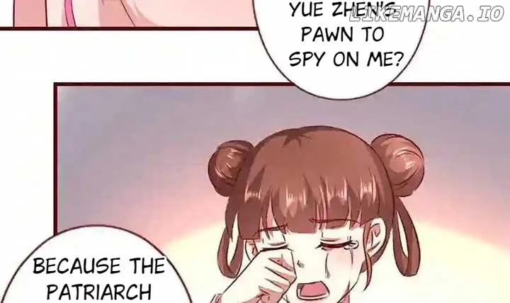 Steal My King Back Chapter 82 page 28