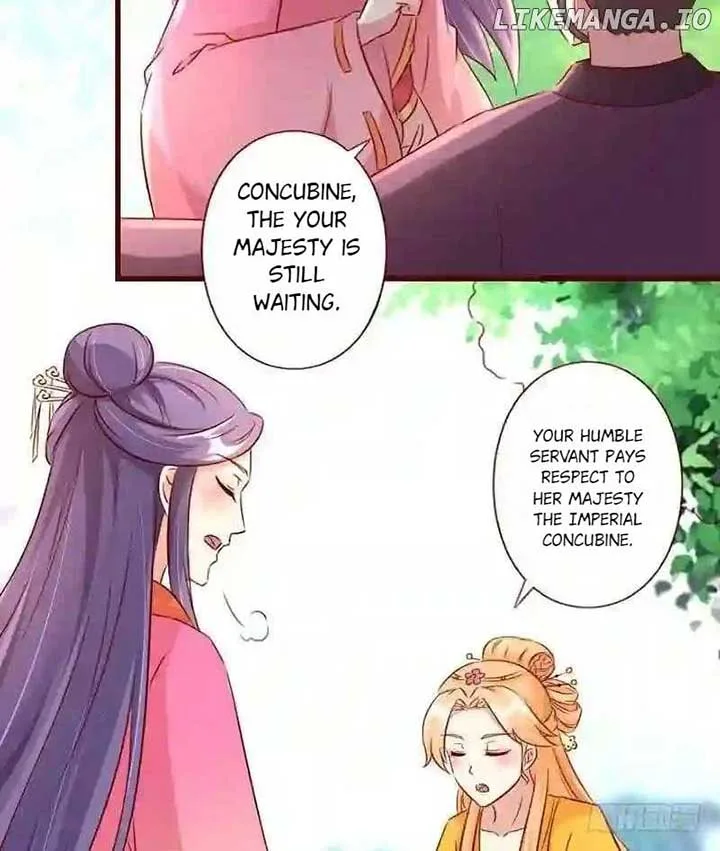 Steal My King Back Chapter 84 page 14