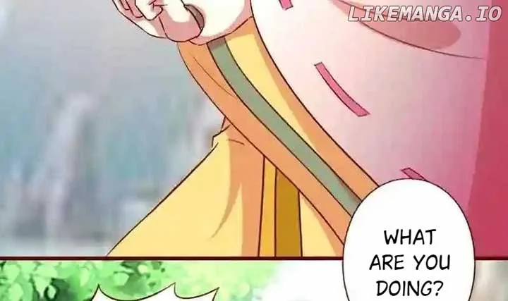 Steal My King Back Chapter 84 page 27